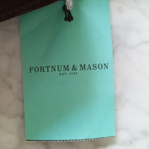 🌼 NWT Danielle Foster brown suede bag - Picture 8 of 8